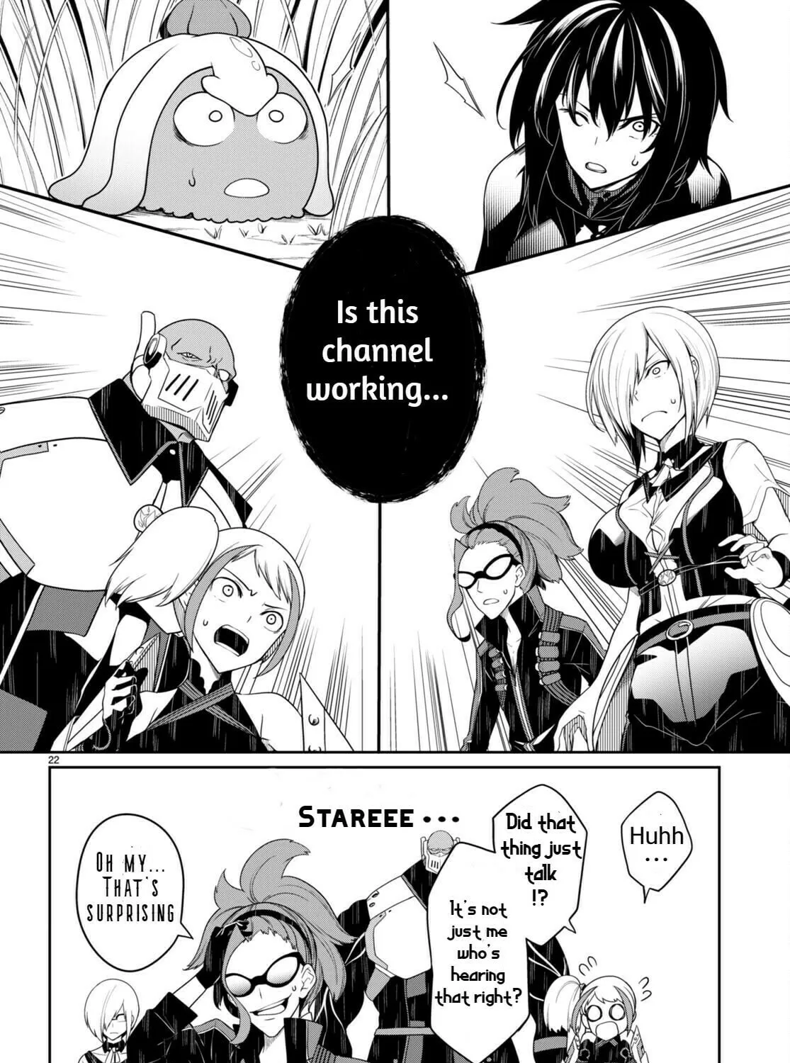 Read Tentacle Hole chapter 7 image 43 on Lezhin