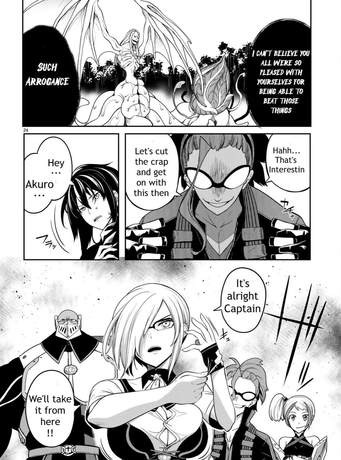 Read Tentacle Hole chapter 7 image 47 on Lezhin