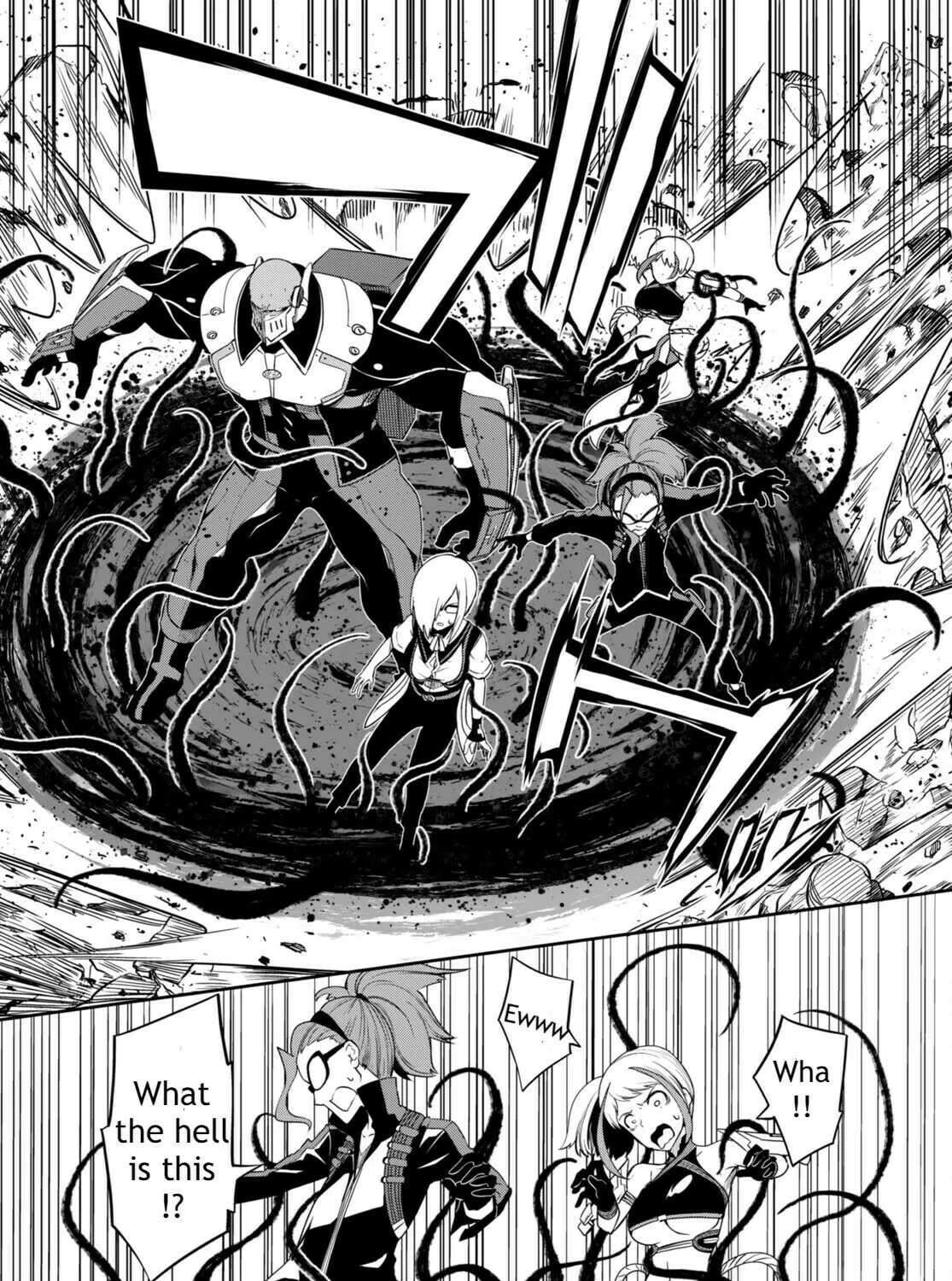 Read Tentacle Hole chapter 7 image 49 on Lezhin