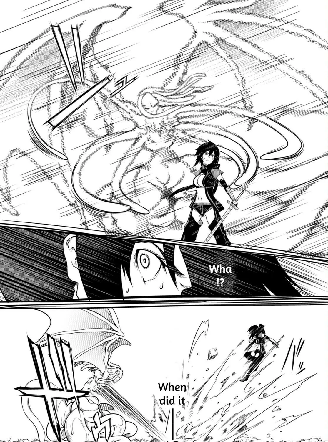 Read Tentacle Hole chapter 7 image 5 on Lezhin