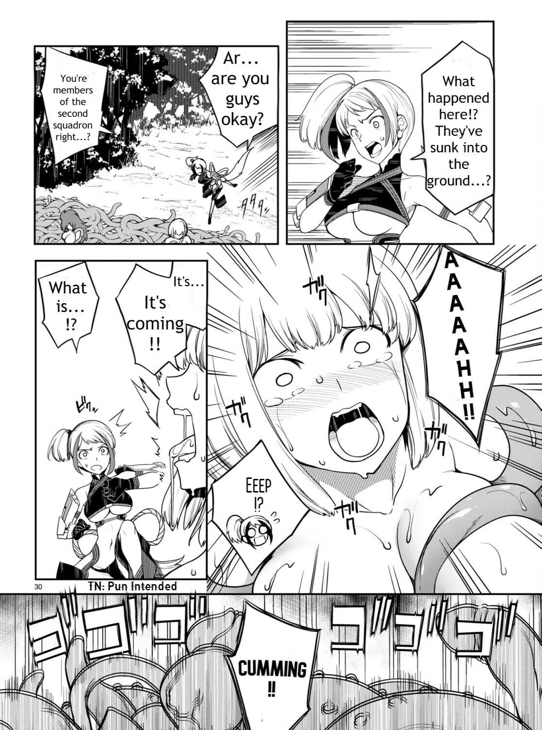 Read Tentacle Hole chapter 7 image 59 on Lezhin