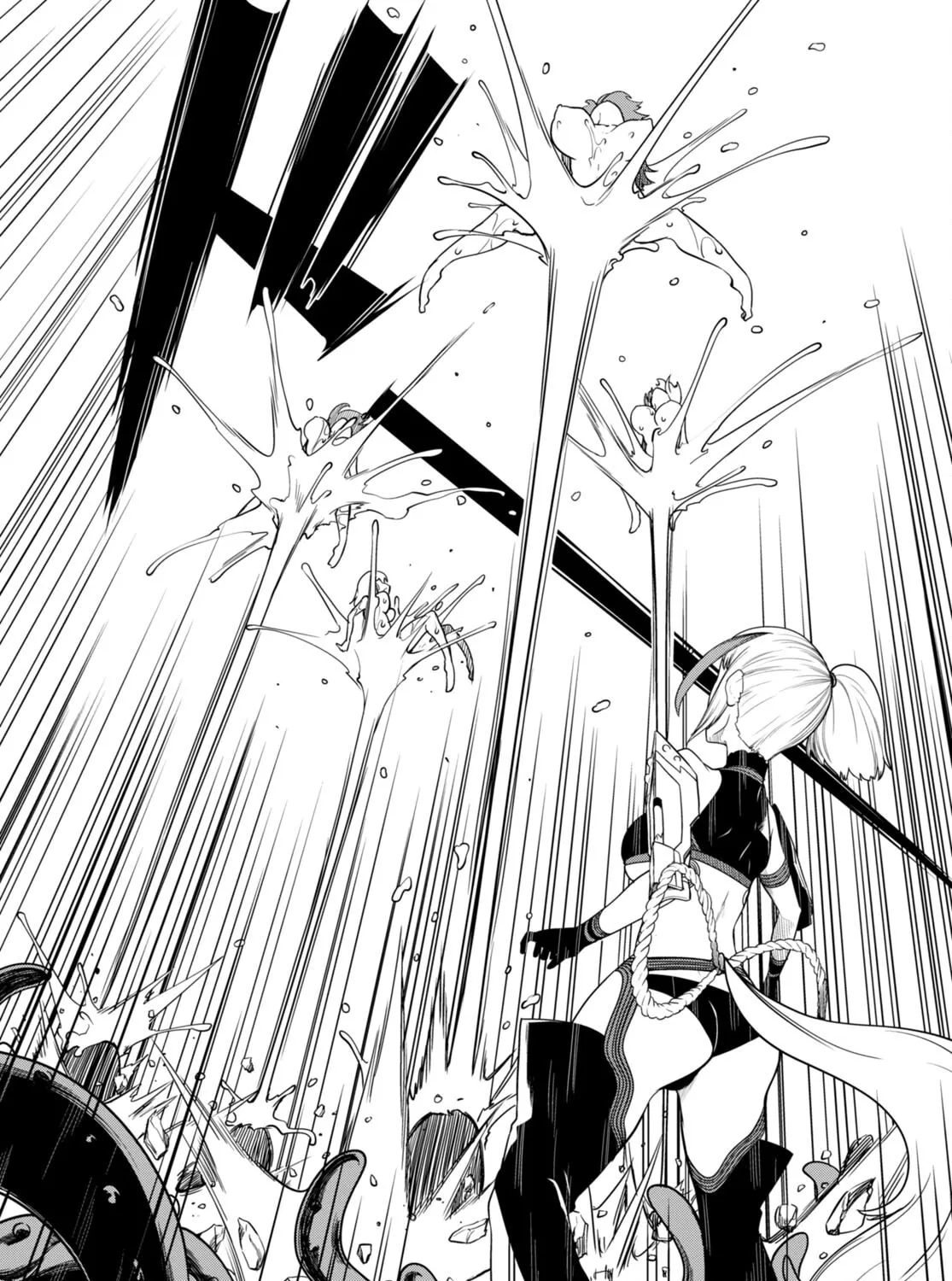 Read Tentacle Hole chapter 7 image 61 on Lezhin