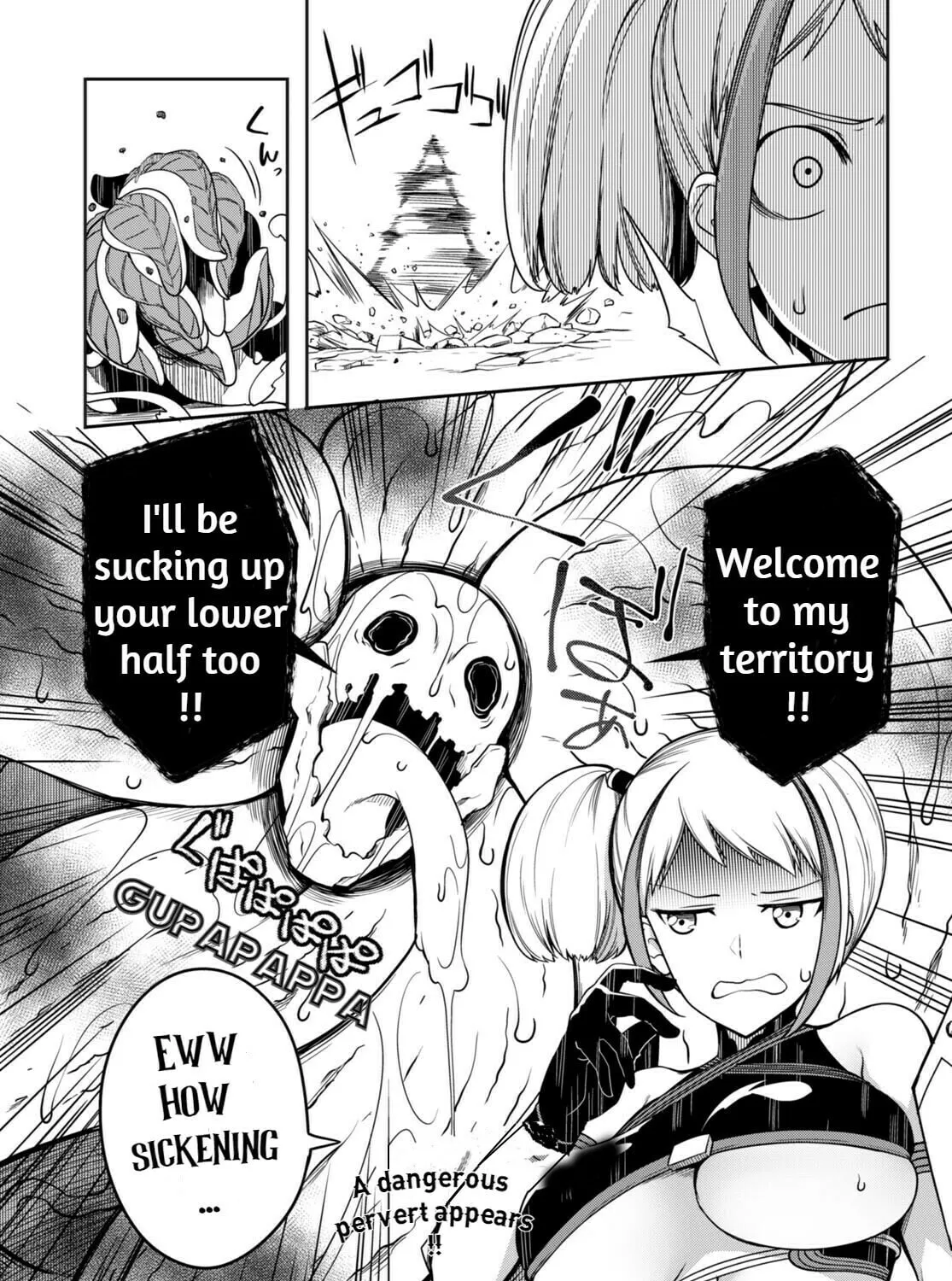 Read Tentacle Hole chapter 7 image 65 on Lezhin
