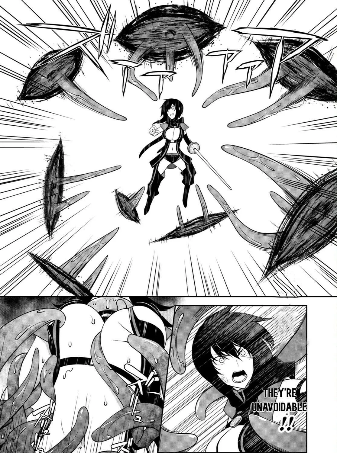 Read Tentacle Hole chapter 7 image 9 on Lezhin