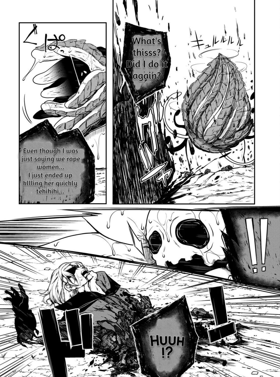 Read Tentacle Hole chapter 8 image 31 on Lezhin