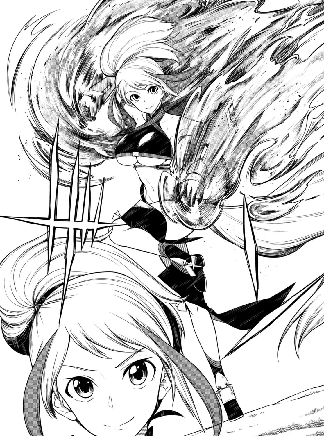 Read Tentacle Hole chapter 8 image 35 on Lezhin