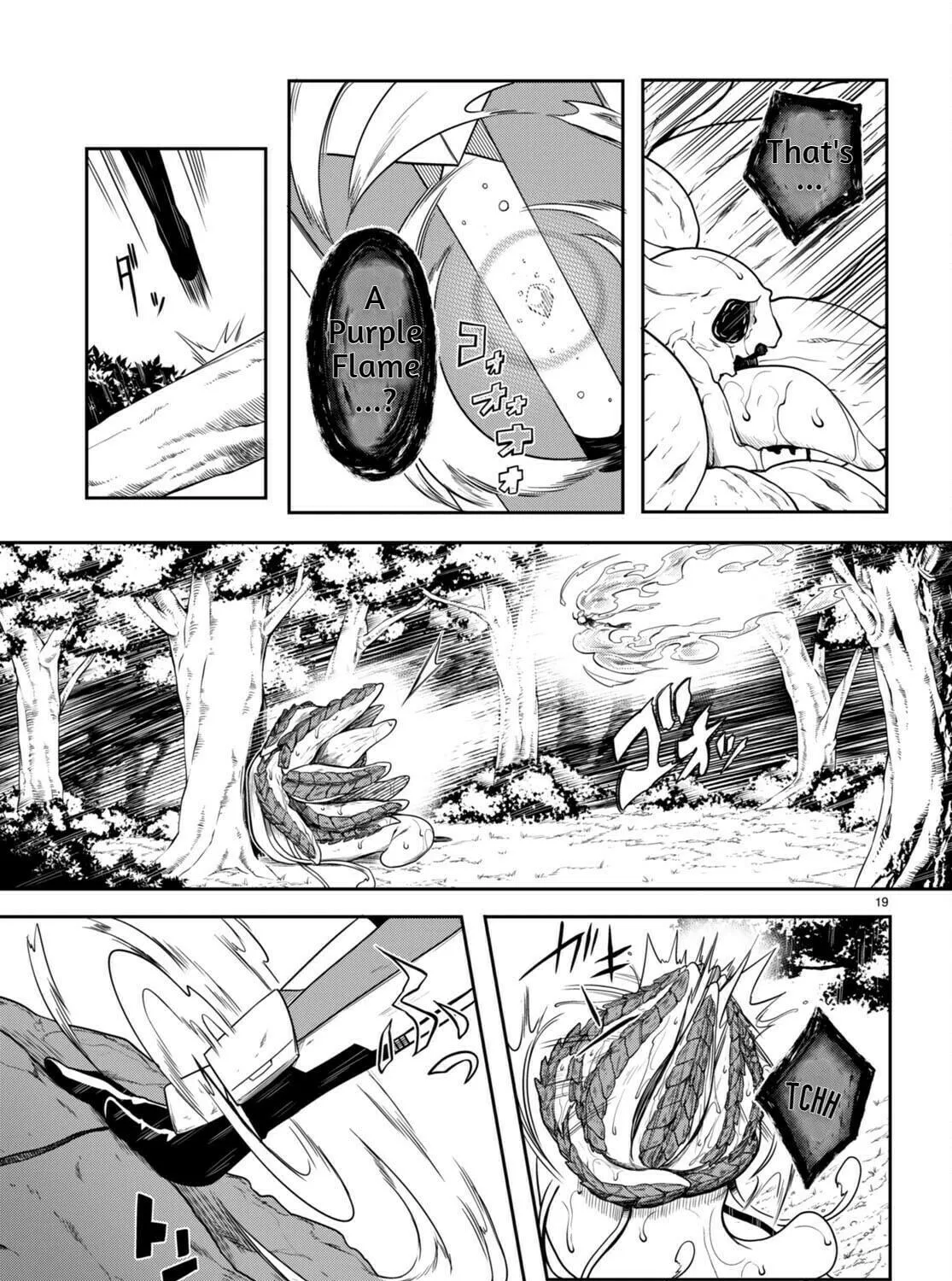 Read Tentacle Hole chapter 8 image 37 on Lezhin