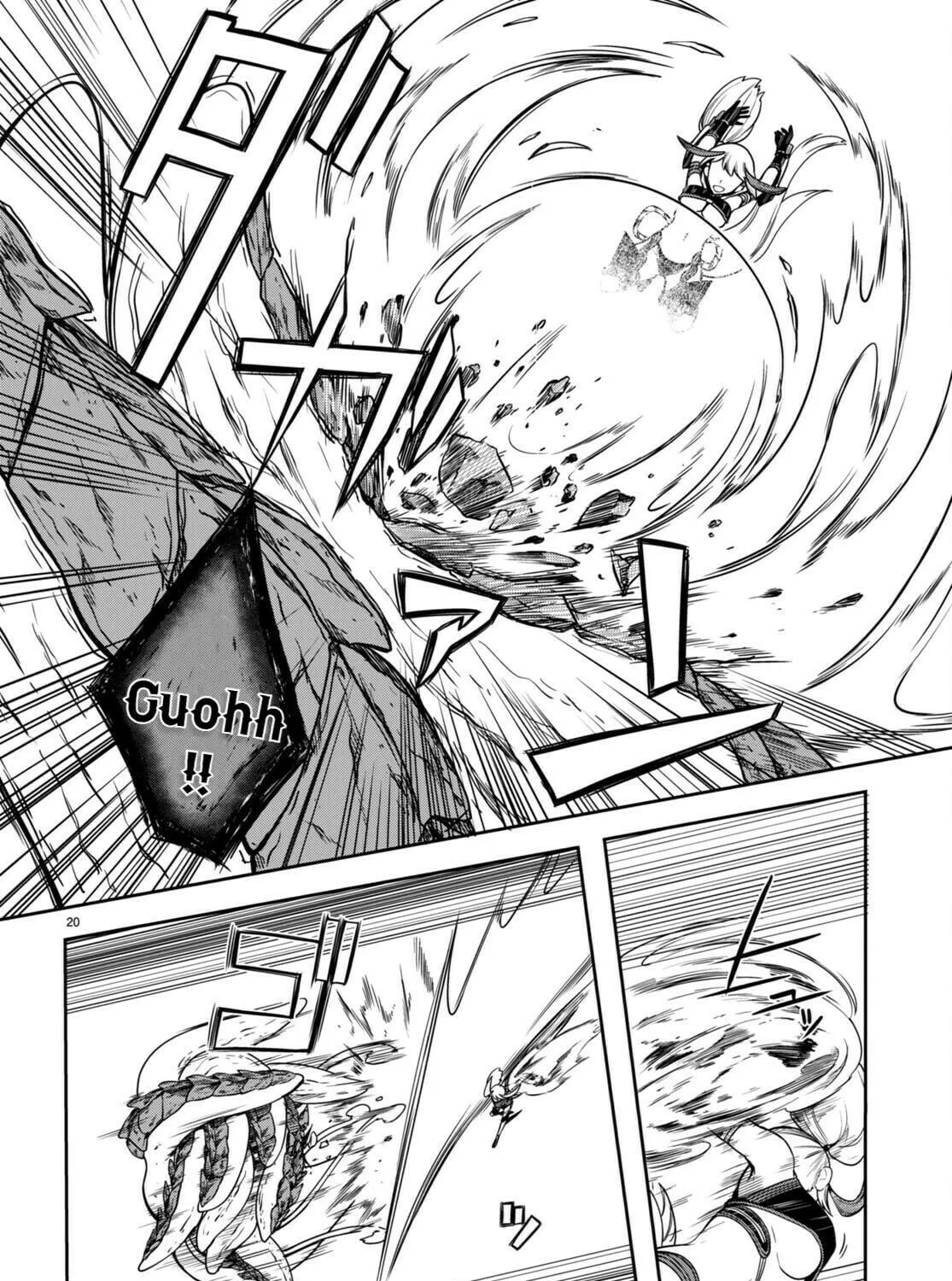 Read Tentacle Hole chapter 8 image 39 on Lezhin