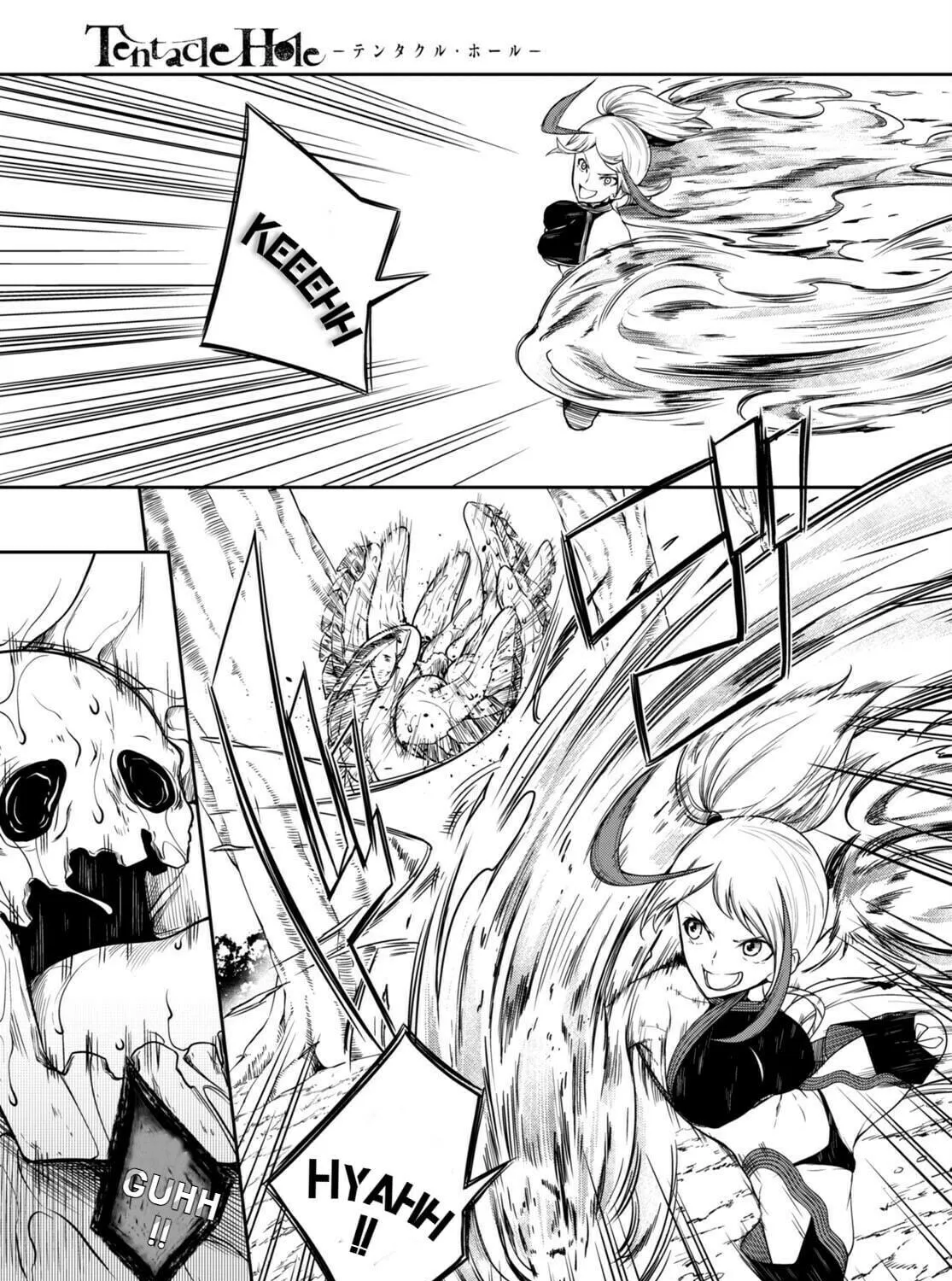 Read Tentacle Hole chapter 8 image 45 on Lezhin