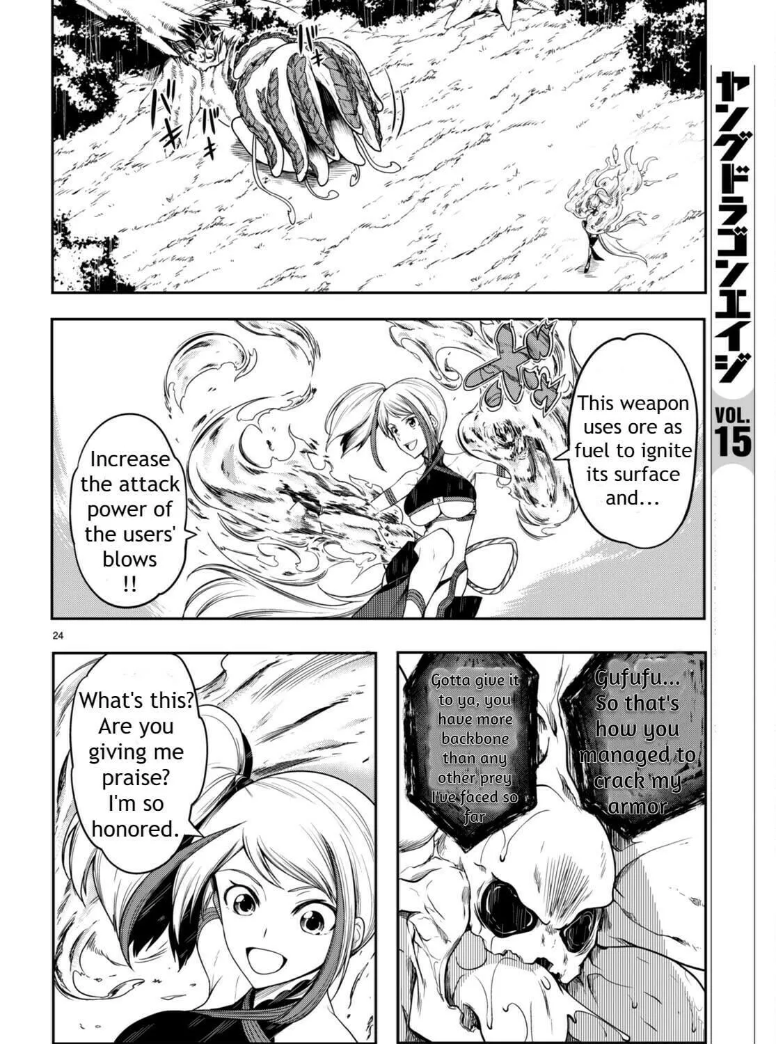 Read Tentacle Hole chapter 8 image 47 on Lezhin