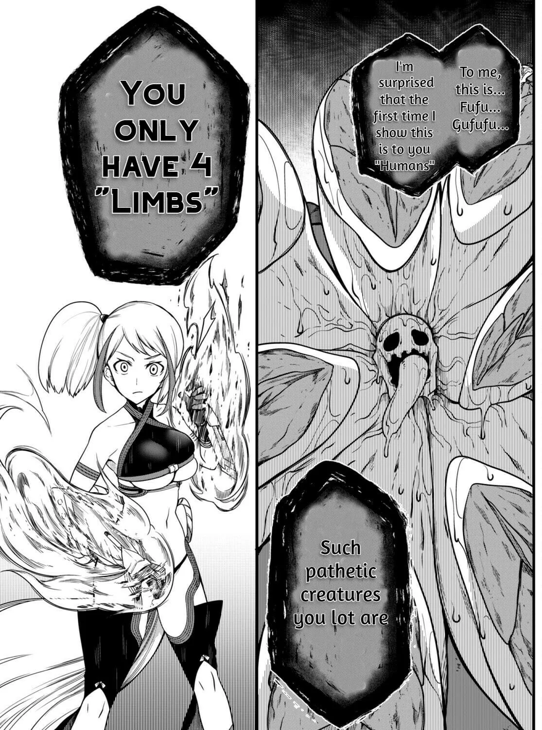 Read Tentacle Hole chapter 8 image 49 on Lezhin