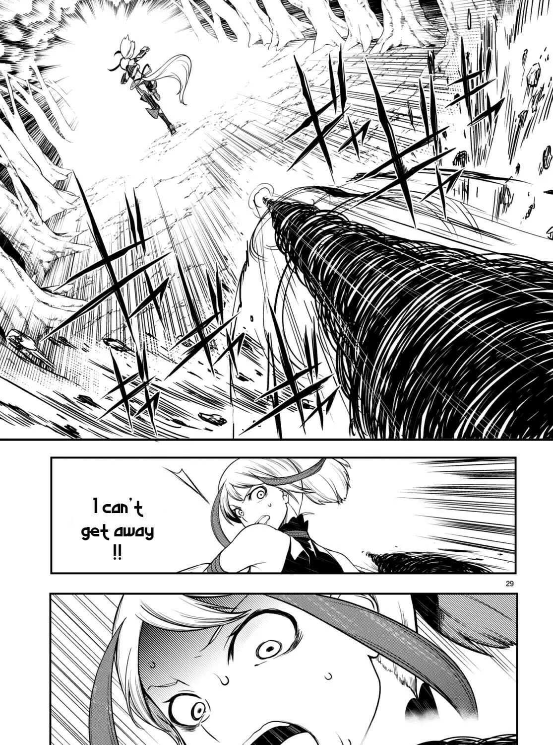 Read Tentacle Hole chapter 8 image 57 on Lezhin