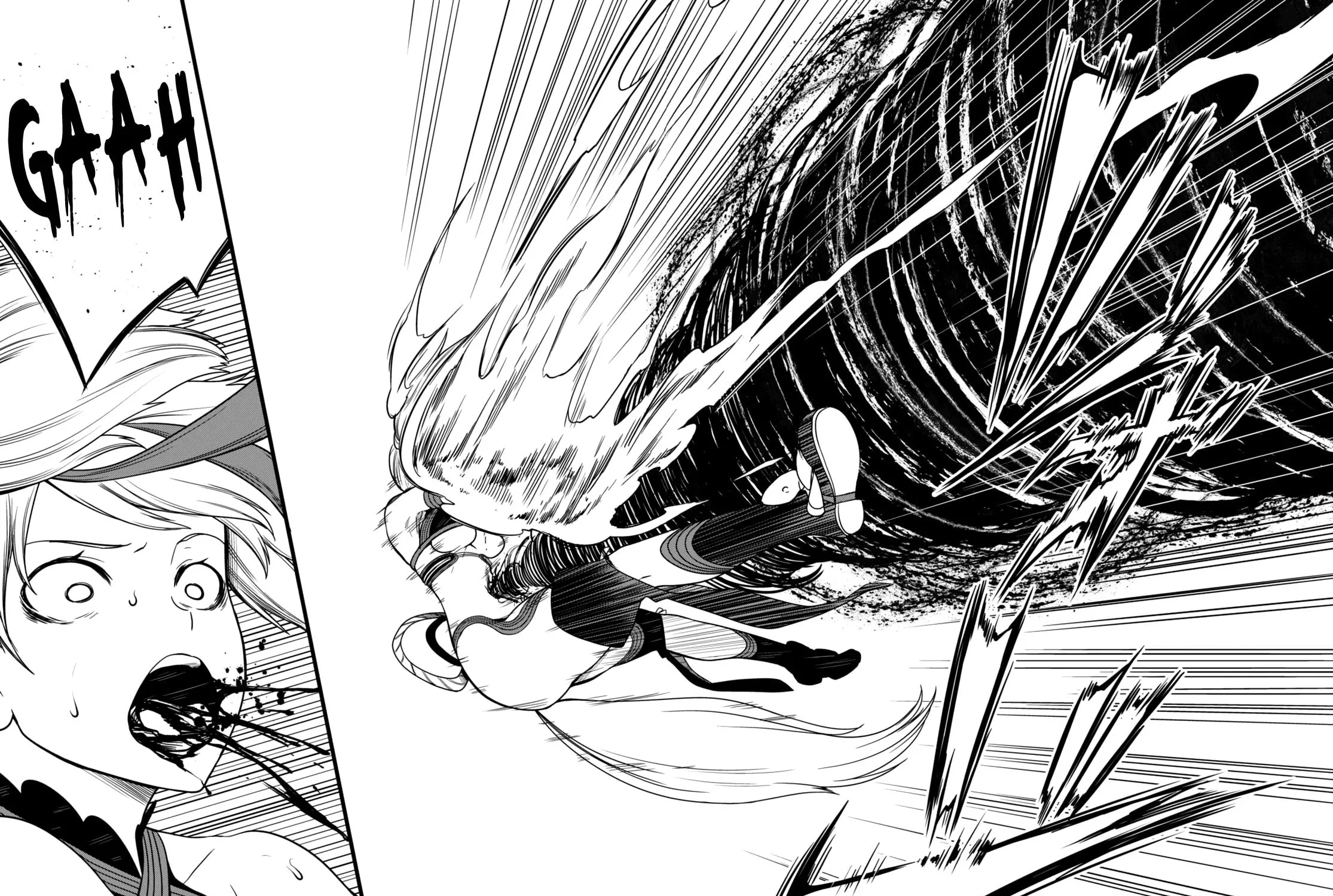 Read Tentacle Hole chapter 8 image 59 on Lezhin