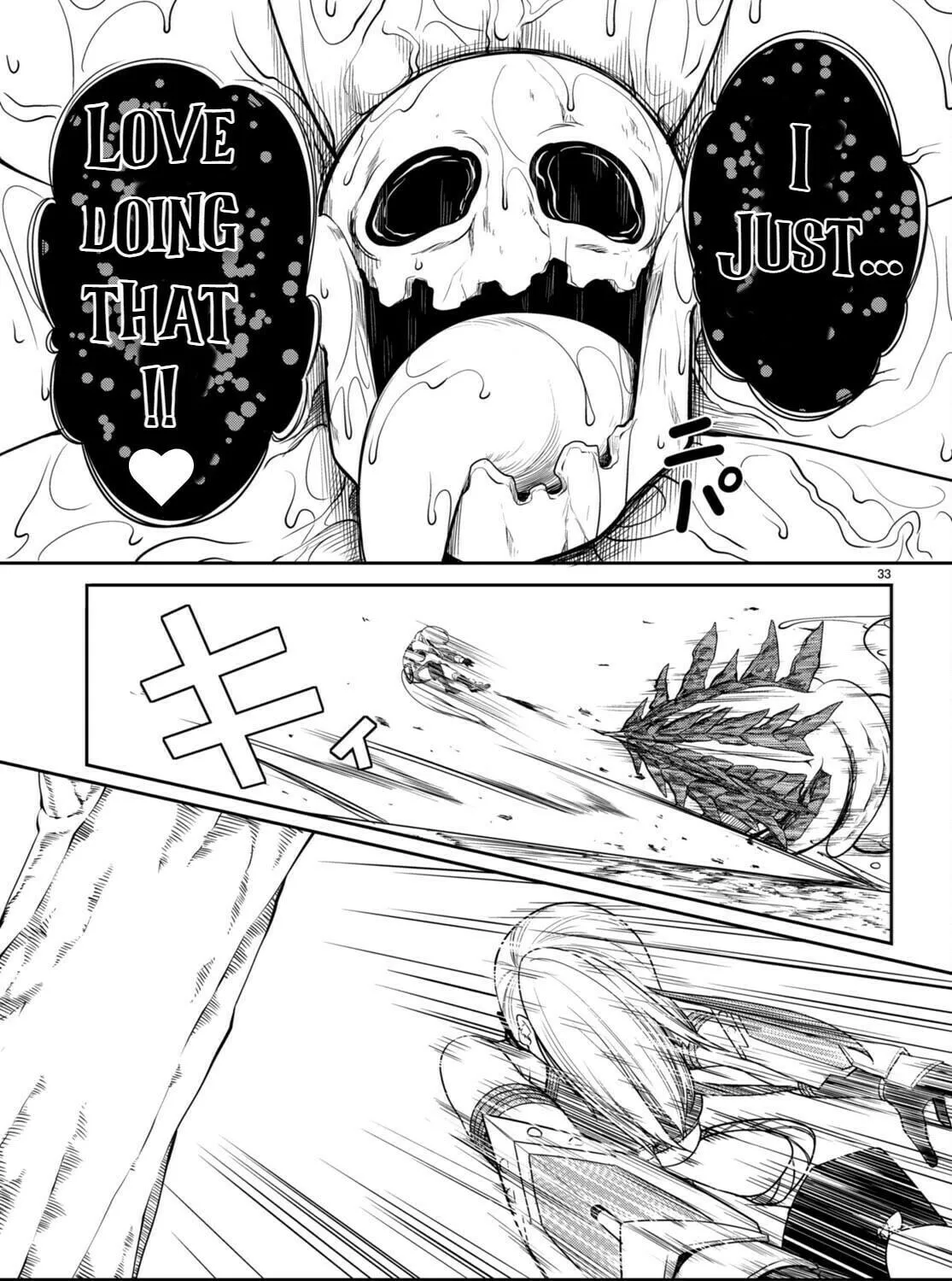 Read Tentacle Hole chapter 8 image 63 on Lezhin