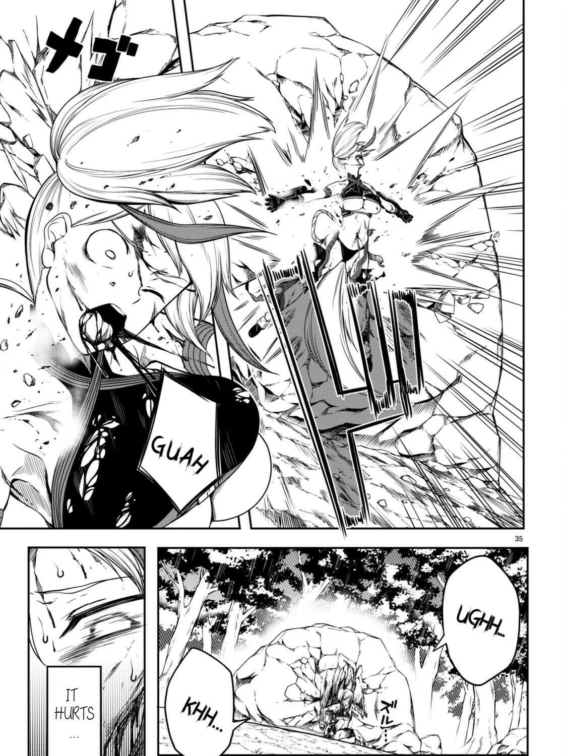 Read Tentacle Hole chapter 8 image 67 on Lezhin