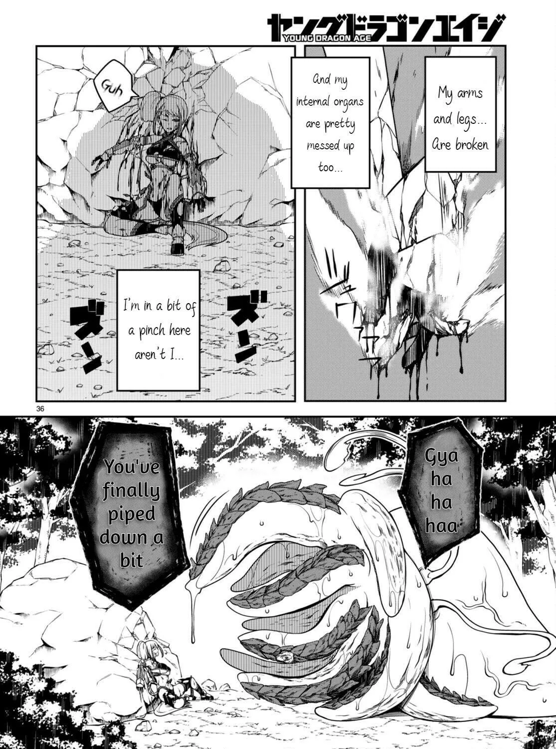 Read Tentacle Hole chapter 8 image 69 on Lezhin