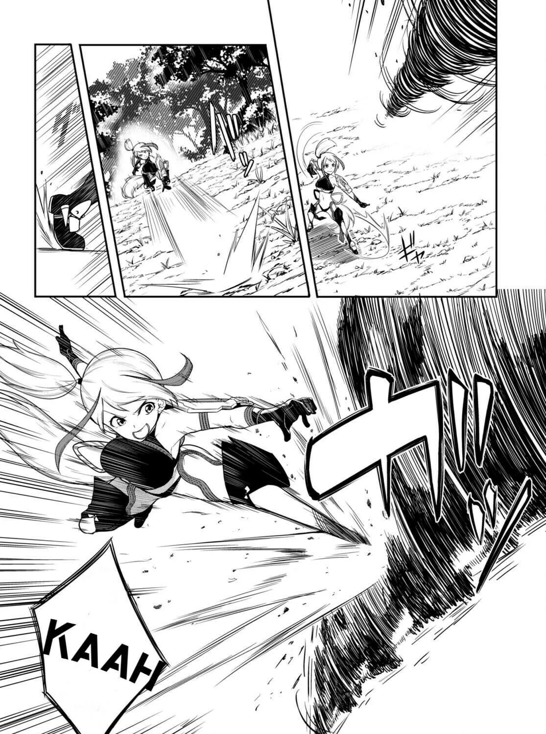 Read Tentacle Hole chapter 8 image 7 on Lezhin