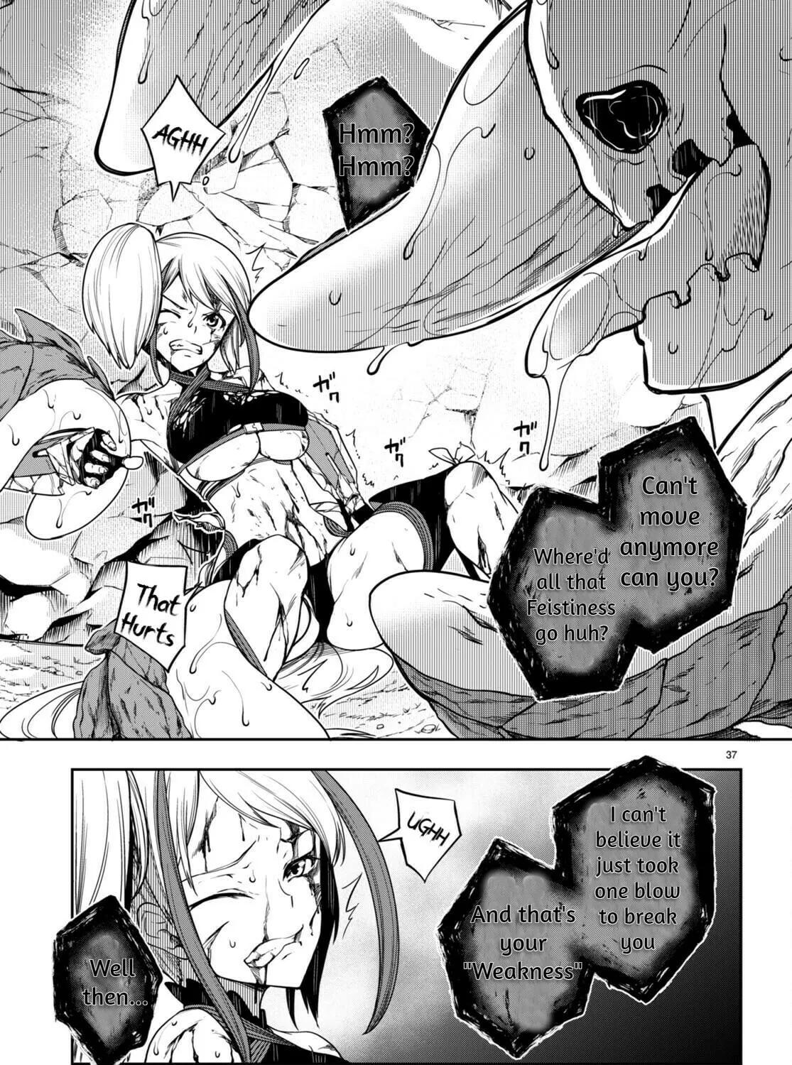 Read Tentacle Hole chapter 8 image 71 on Lezhin