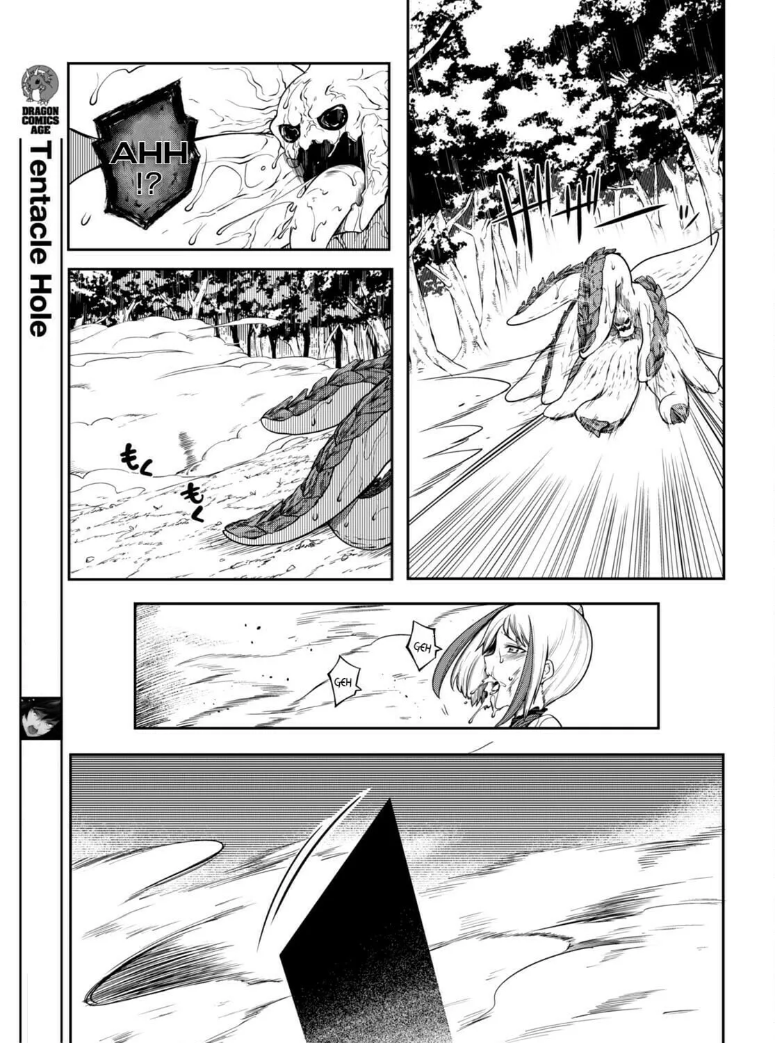 Read Tentacle Hole chapter 8 image 83 on Lezhin