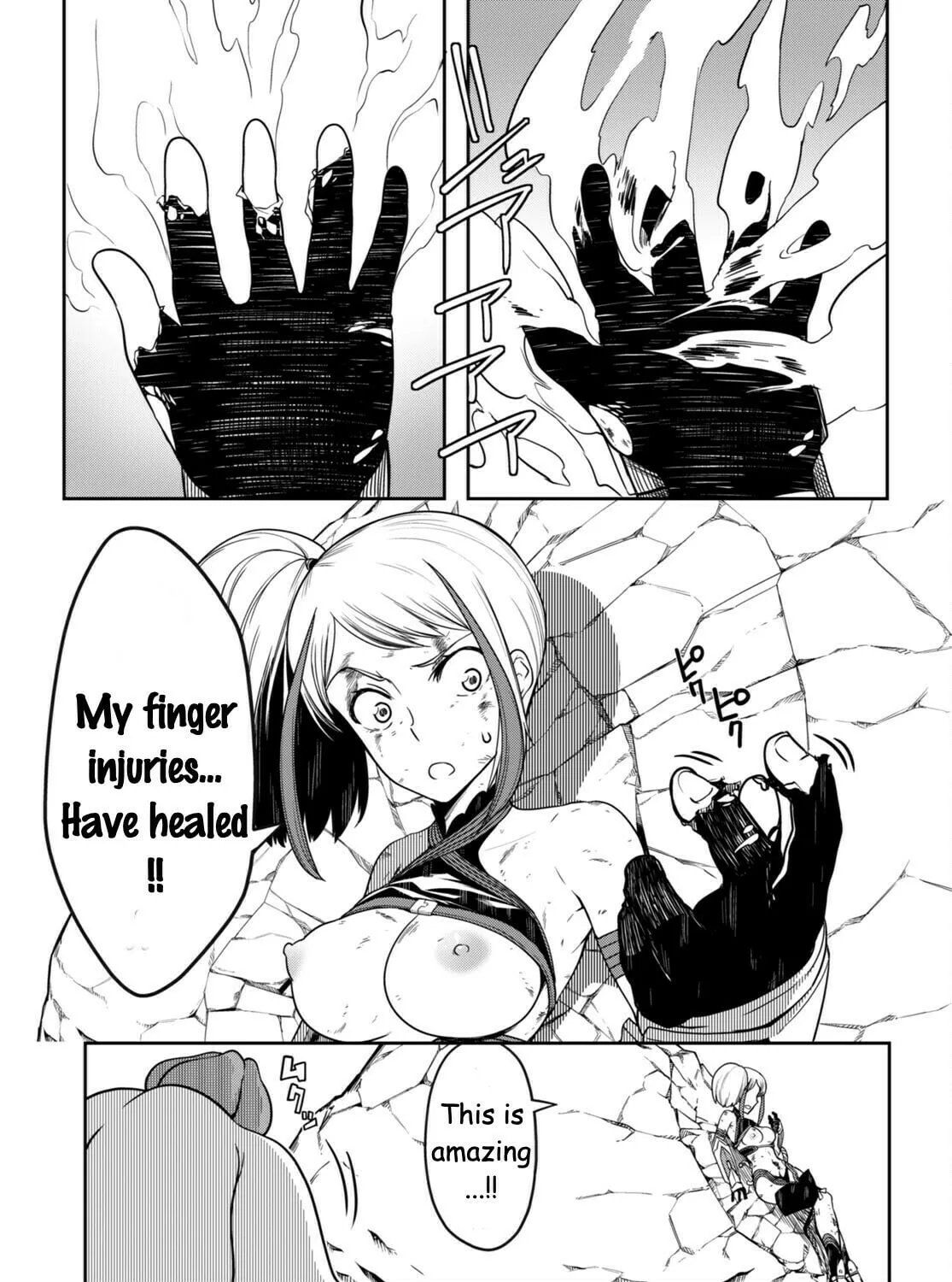 Read Tentacle Hole chapter 9 image 29 on Lezhin
