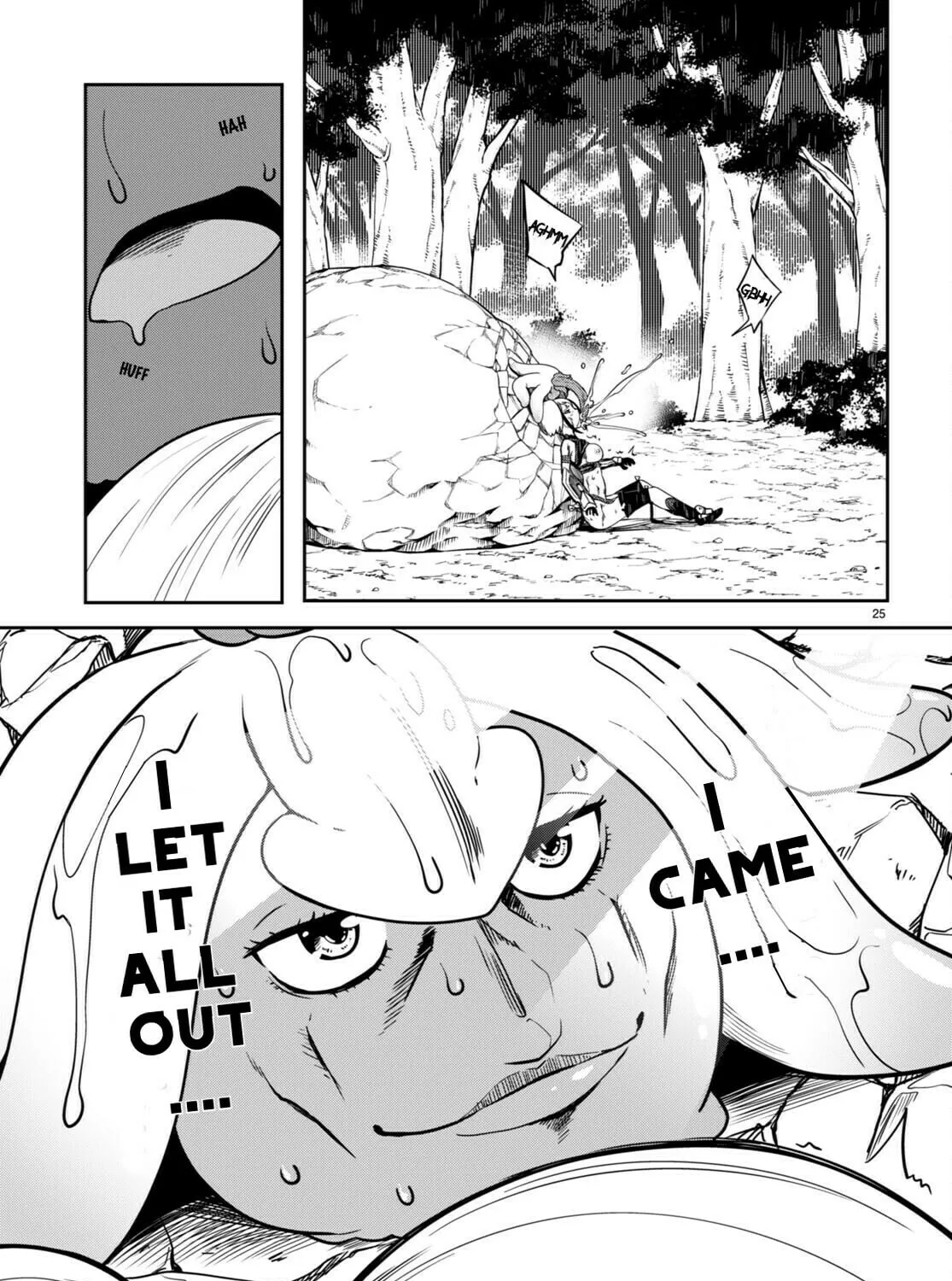 Read Tentacle Hole chapter 9 image 53 on Lezhin