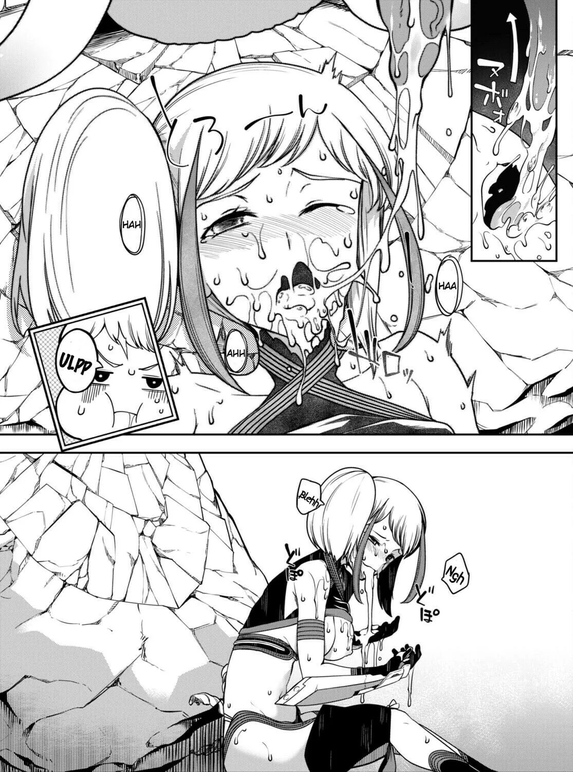Read Tentacle Hole chapter 9 image 55 on Lezhin