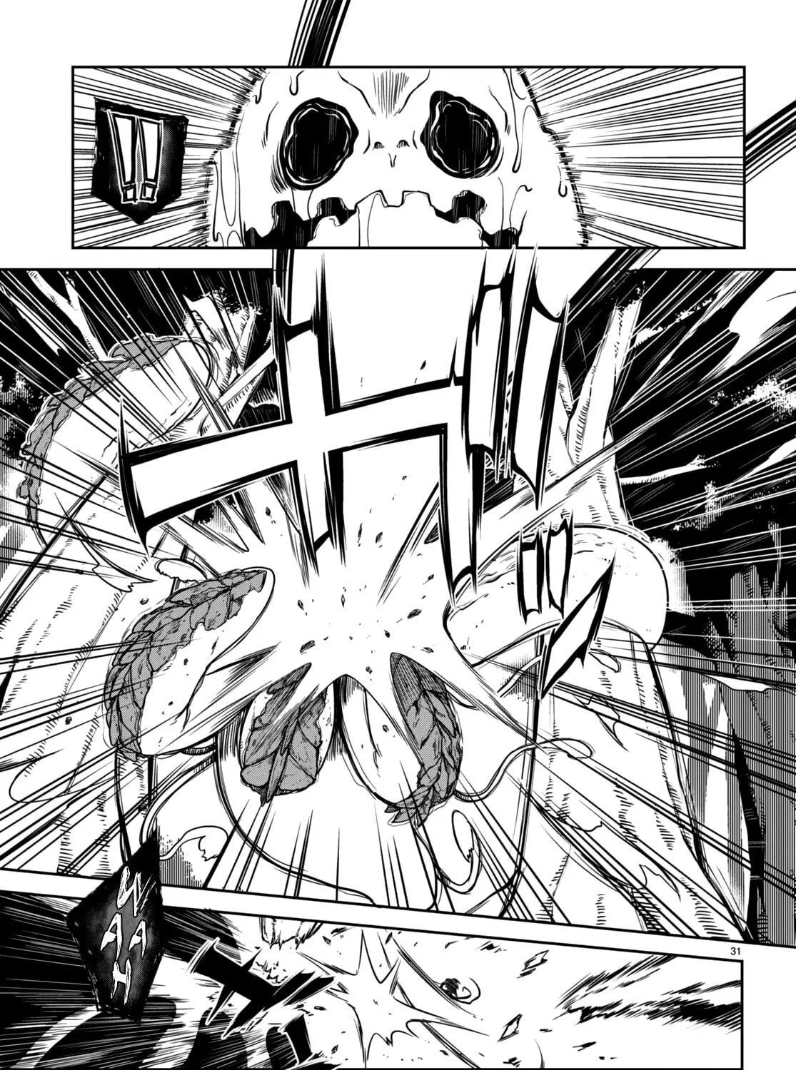 Read Tentacle Hole chapter 9 image 65 on Lezhin