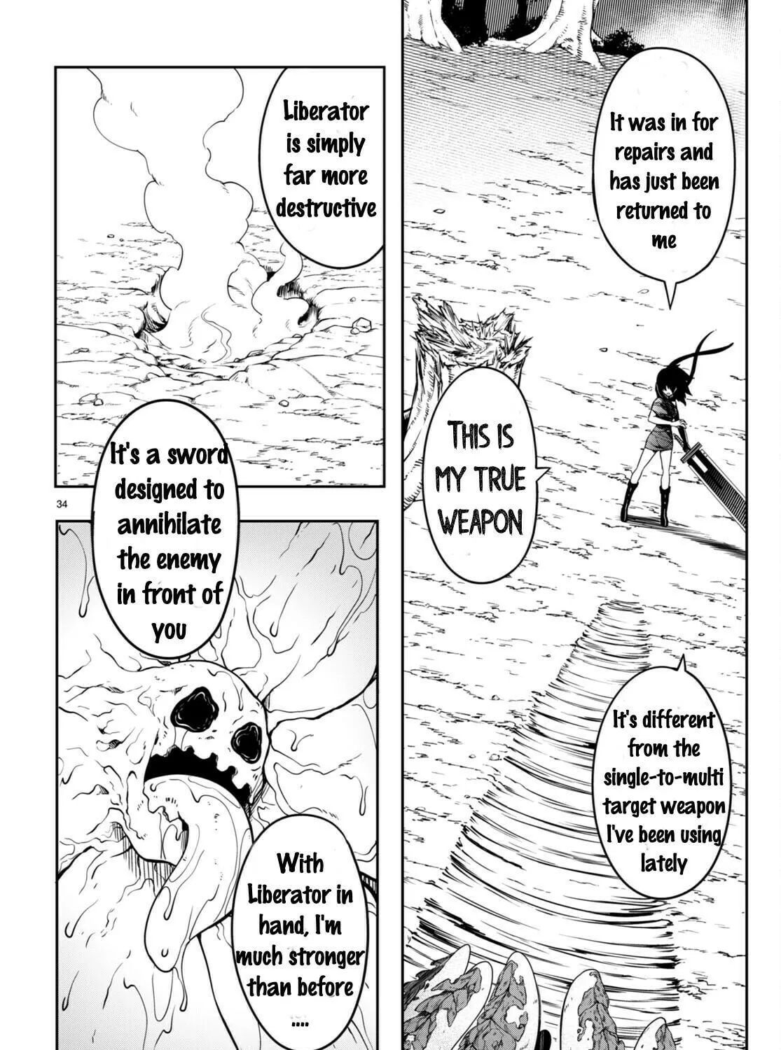 Read Tentacle Hole chapter 9 image 71 on Lezhin