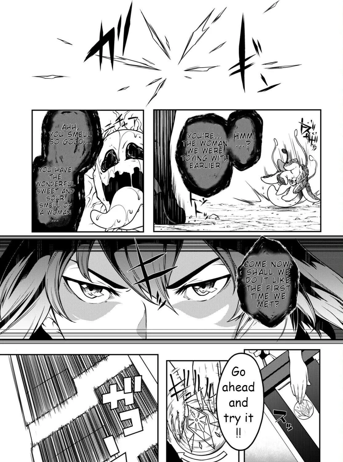 Read Tentacle Hole chapter 9 image 9 on Lezhin