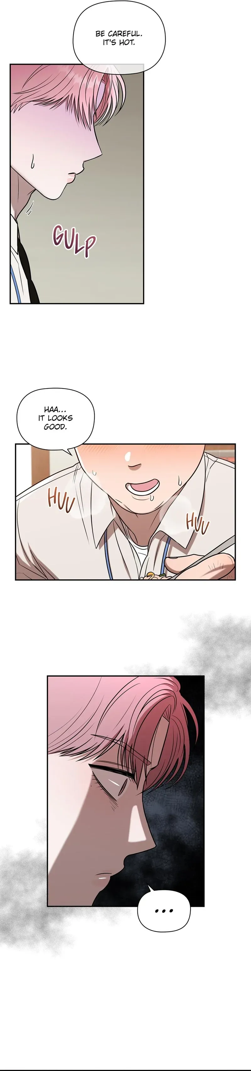 Read Tentacles Appeared! chapter 1 image 1 on Lezhin
