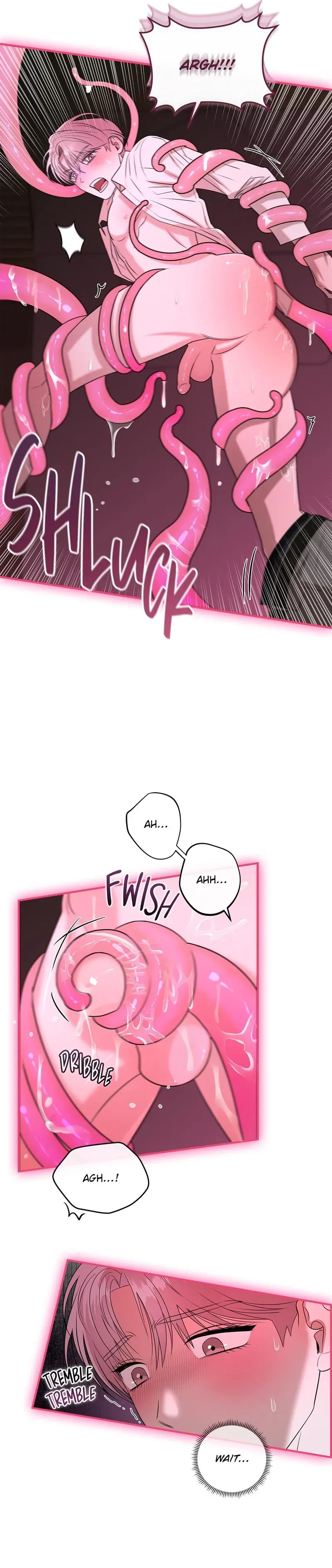 Read Tentacles Appeared! chapter 1 image 11 on Lezhin