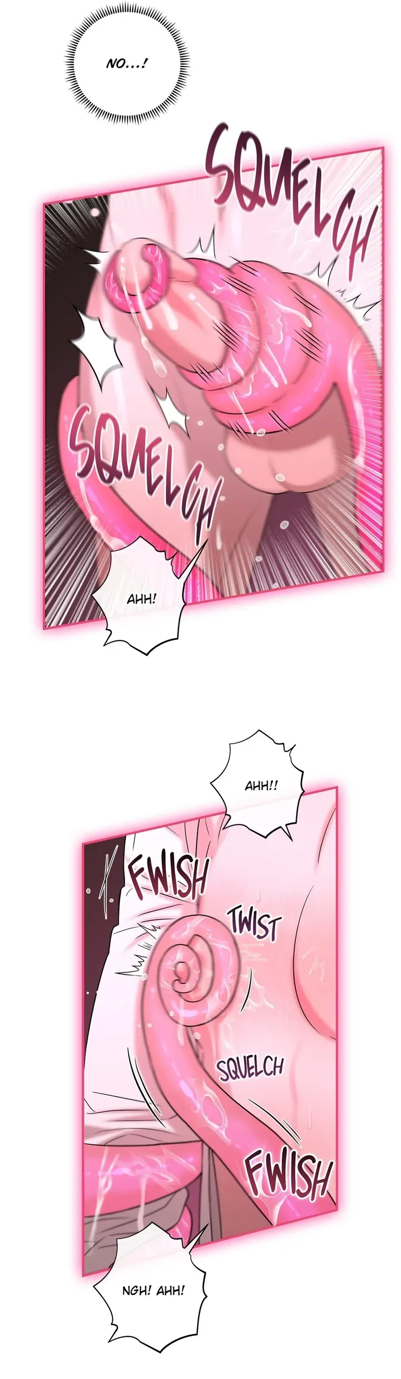 Read Tentacles Appeared! chapter 1 image 12 on Lezhin