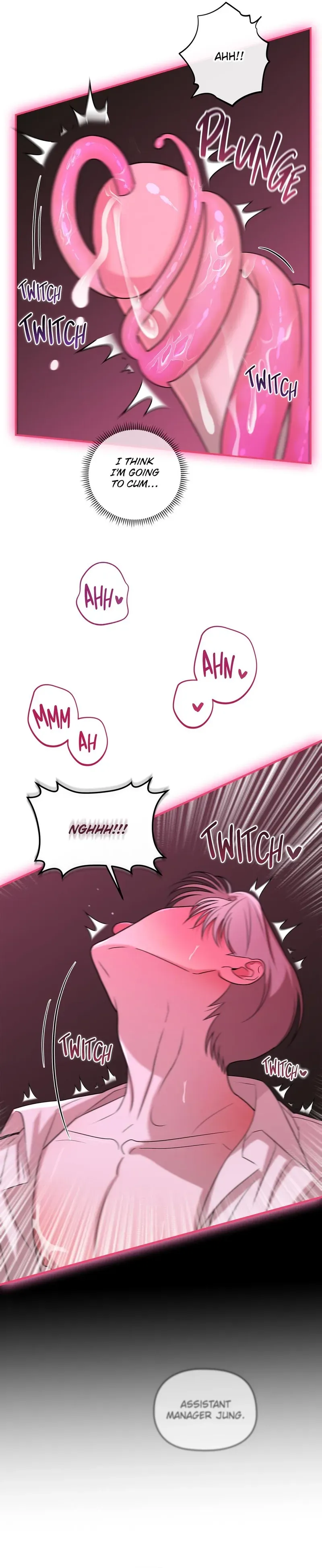 Read Tentacles Appeared! chapter 1 image 13 on Lezhin