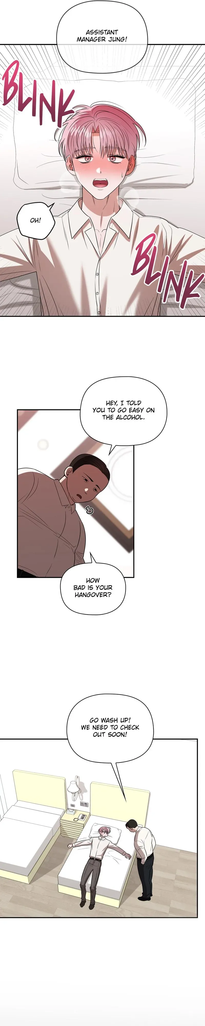 Read Tentacles Appeared! chapter 1 image 14 on Lezhin