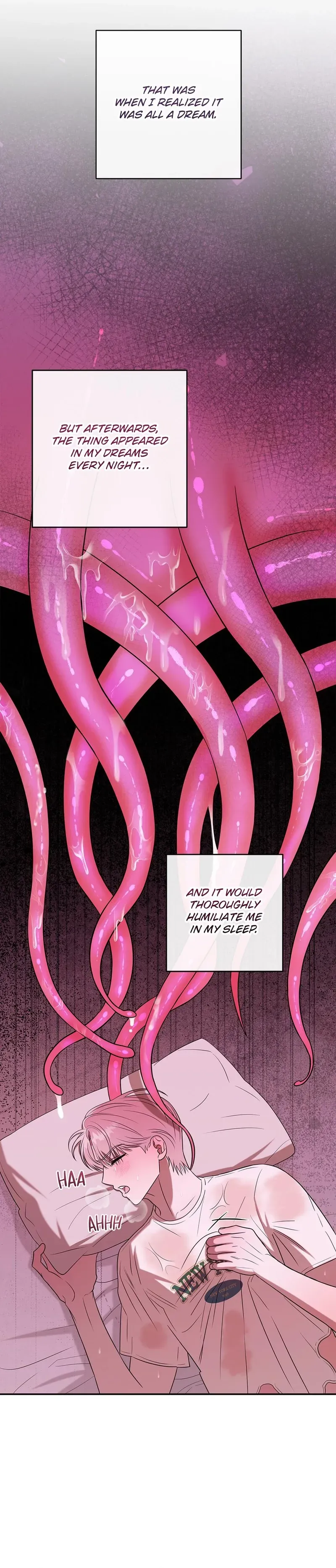 Read Tentacles Appeared! chapter 1 image 15 on Lezhin
