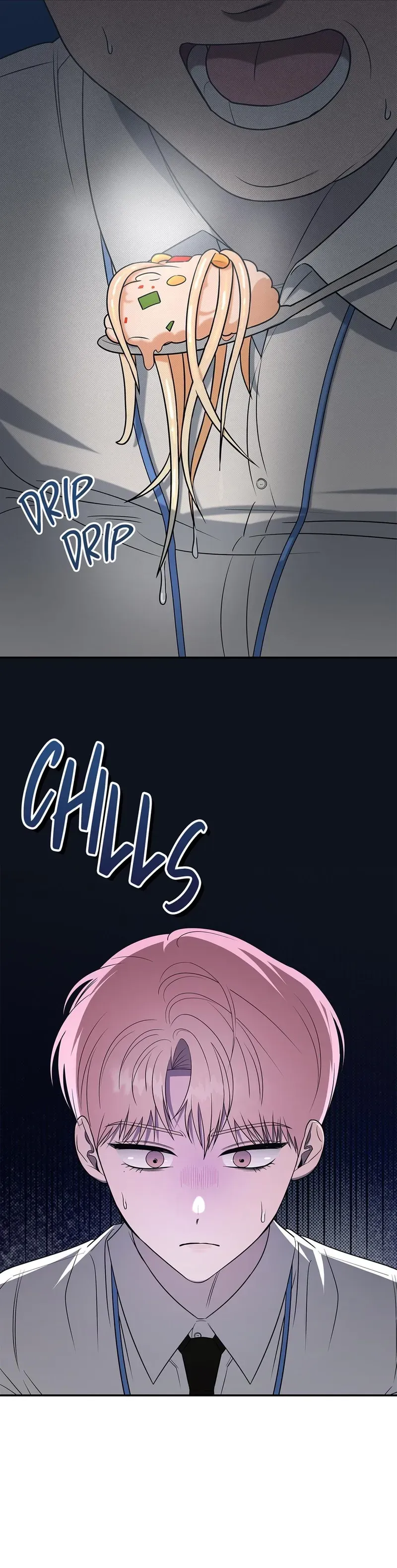 Read Tentacles Appeared! chapter 1 image 2 on Lezhin