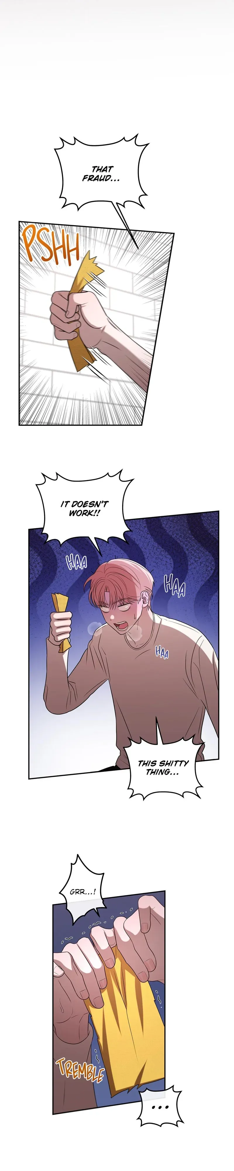 Read Tentacles Appeared! chapter 1 image 24 on Lezhin