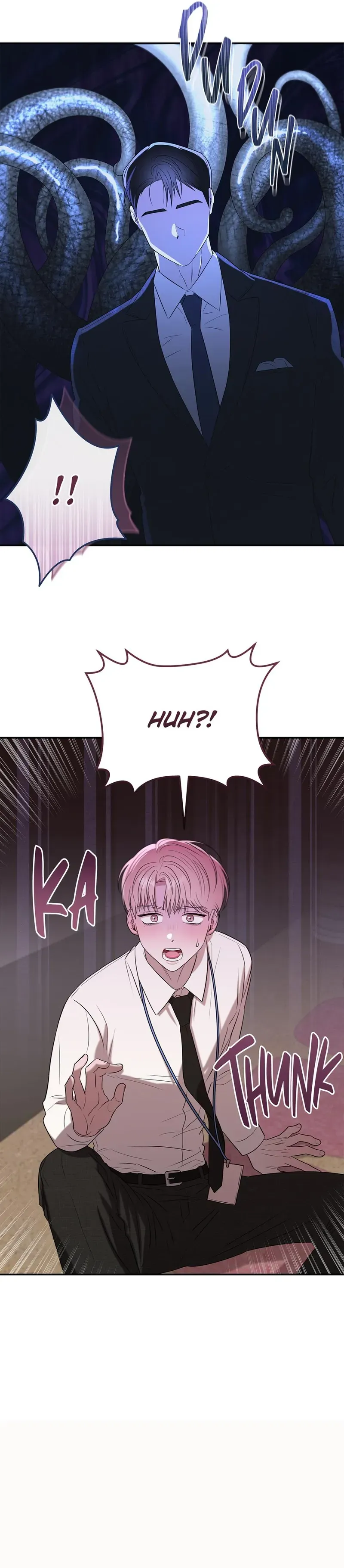 Read Tentacles Appeared! chapter 1 image 30 on Lezhin
