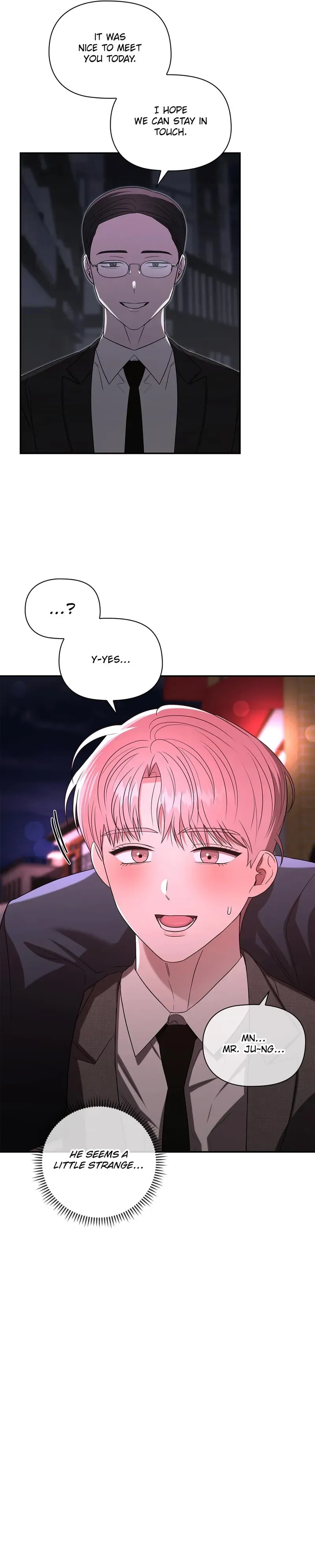 Read Tentacles Appeared! chapter 1 image 7 on Lezhin