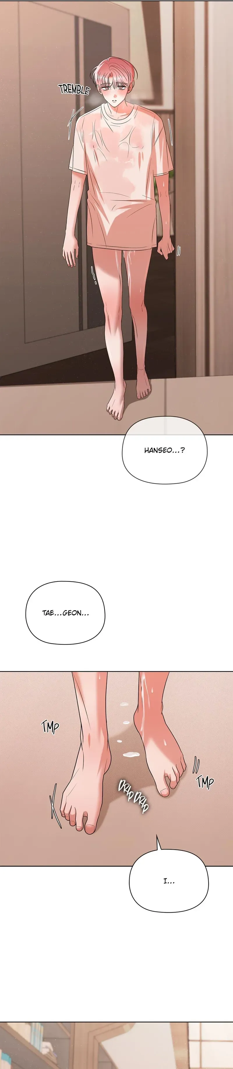 Read Tentacles Appeared! chapter 10 image 1 on Lezhin