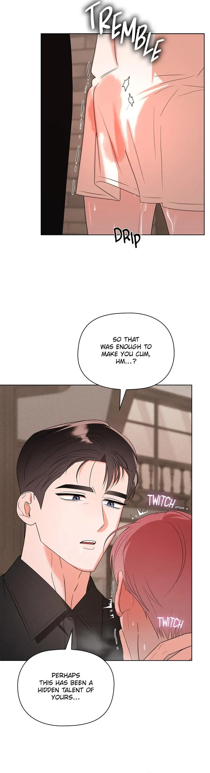 Read Tentacles Appeared! chapter 10 image 10 on Lezhin