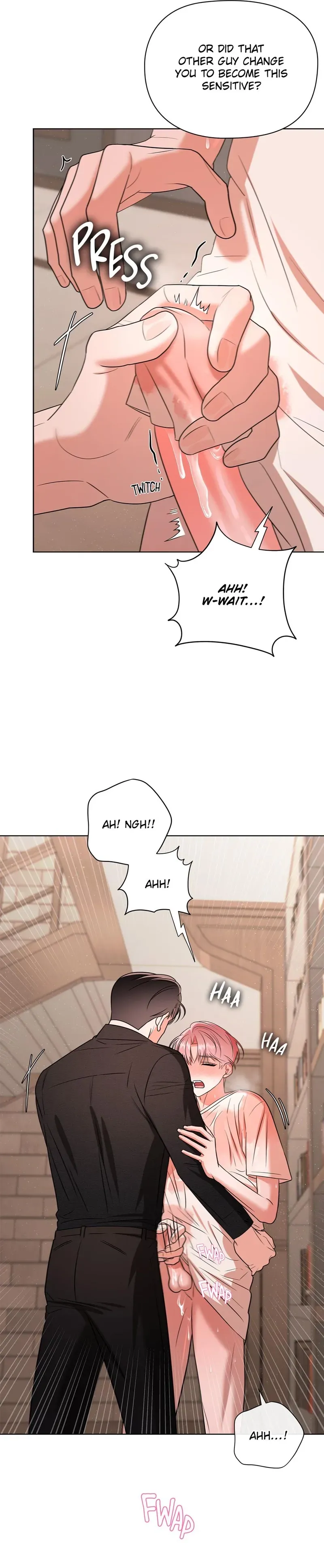 Read Tentacles Appeared! chapter 10 image 11 on Lezhin