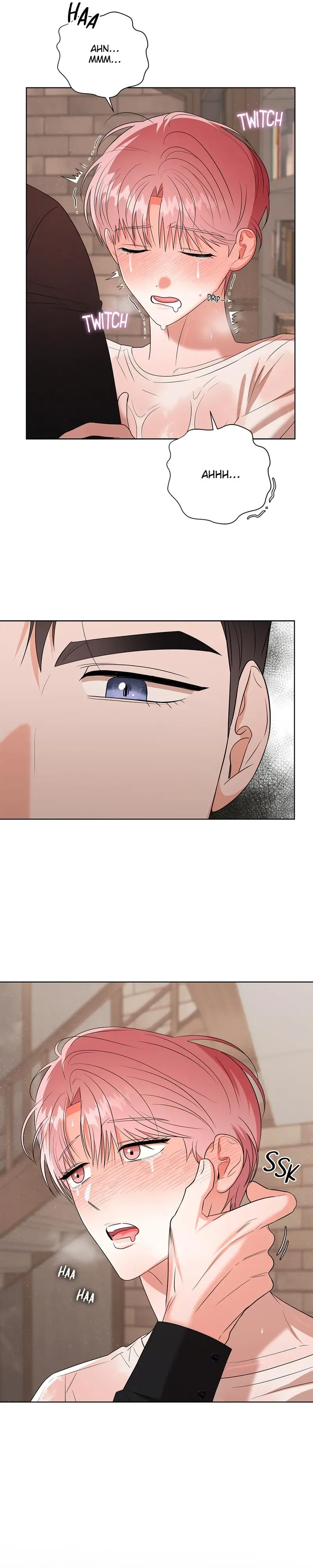 Read Tentacles Appeared! chapter 10 image 12 on Lezhin