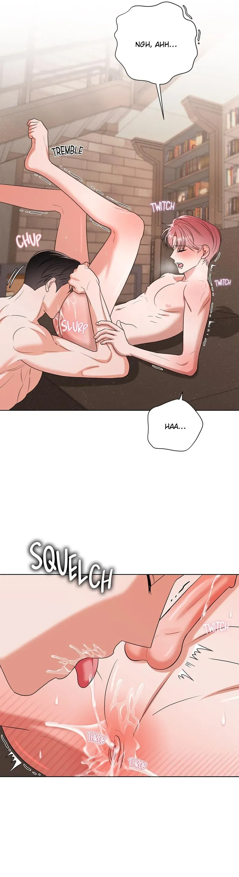 Read Tentacles Appeared! chapter 10 image 15 on Lezhin