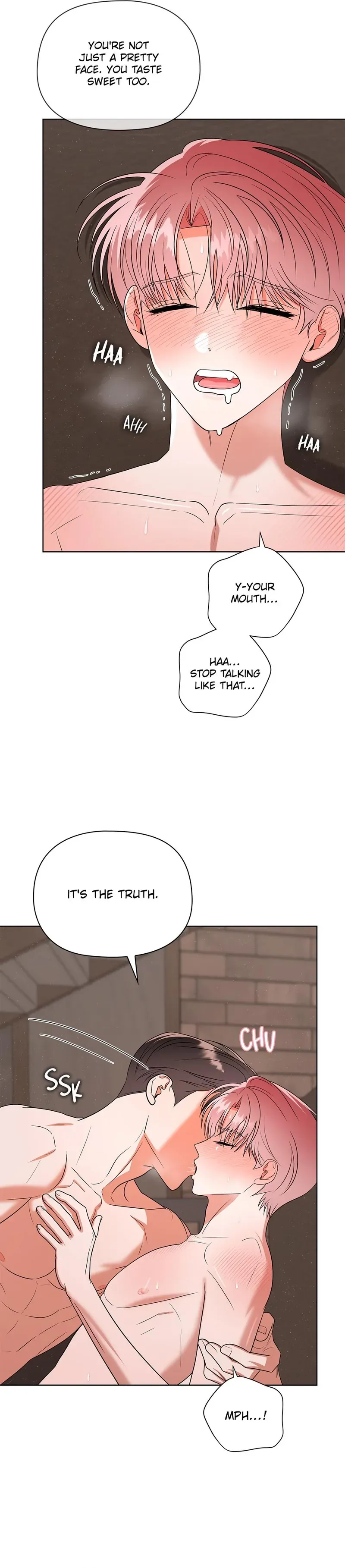 Read Tentacles Appeared! chapter 10 image 16 on Lezhin