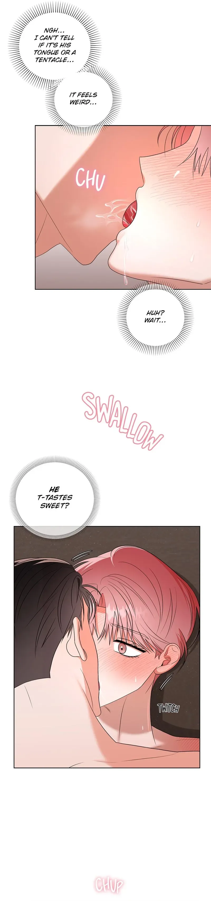 Read Tentacles Appeared! chapter 10 image 17 on Lezhin