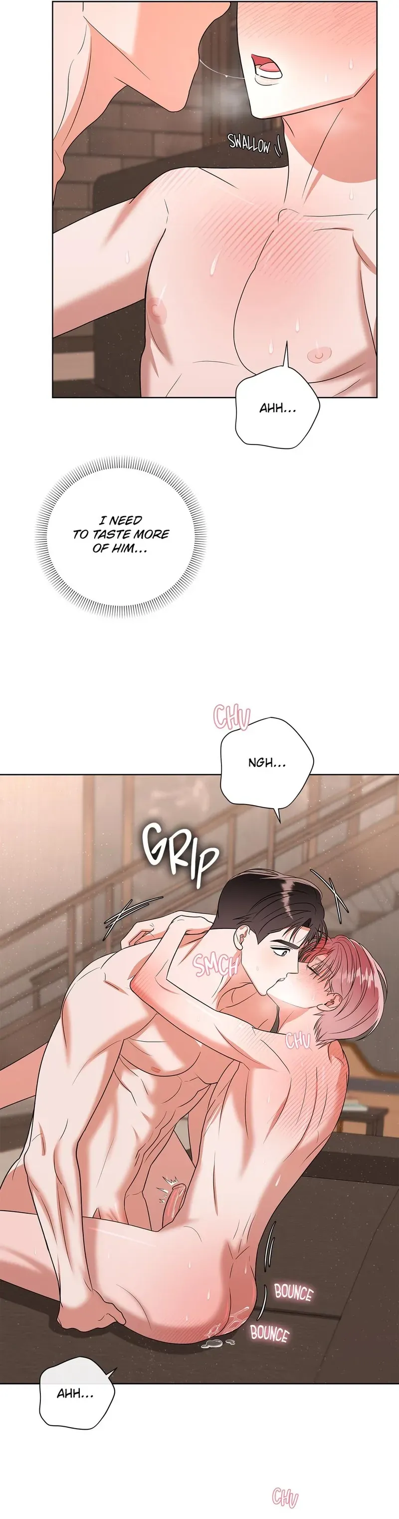 Read Tentacles Appeared! chapter 10 image 18 on Lezhin