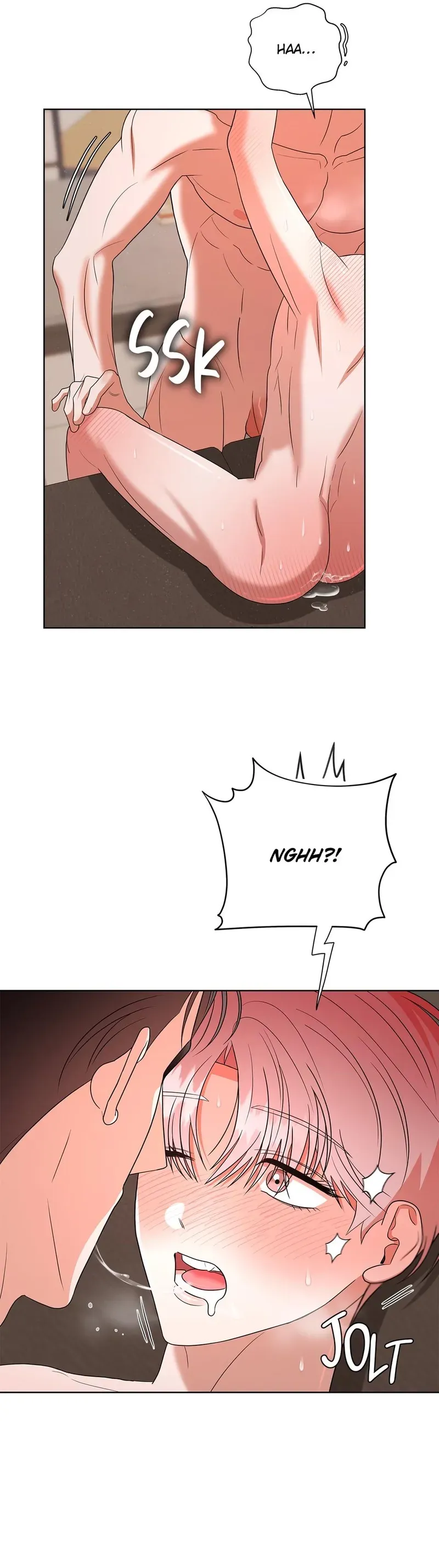 Read Tentacles Appeared! chapter 10 image 19 on Lezhin