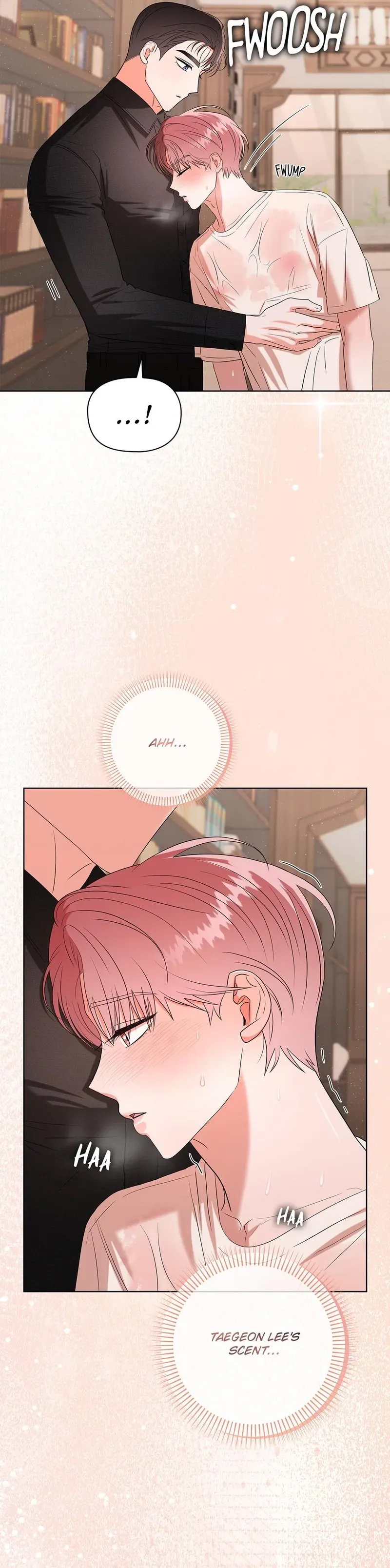 Read Tentacles Appeared! chapter 10 image 2 on Lezhin