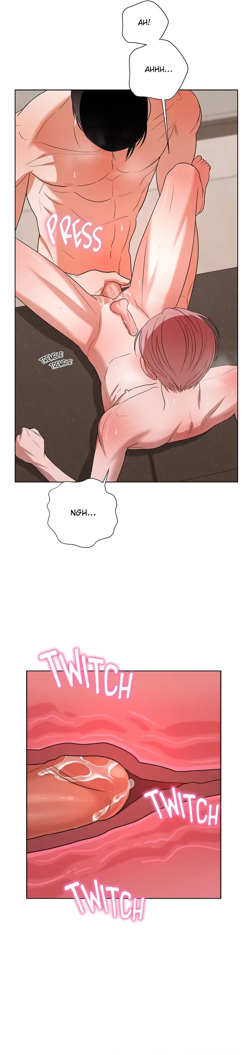 Read Tentacles Appeared! chapter 10 image 20 on Lezhin